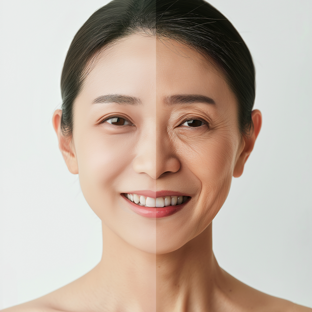 Thermage in Gangnam, Seoul, Korea